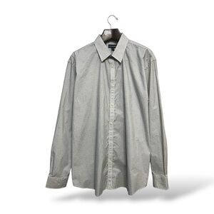 Stitch Fix Jack Maverick Grey Koenji Dress Shirt, XXL